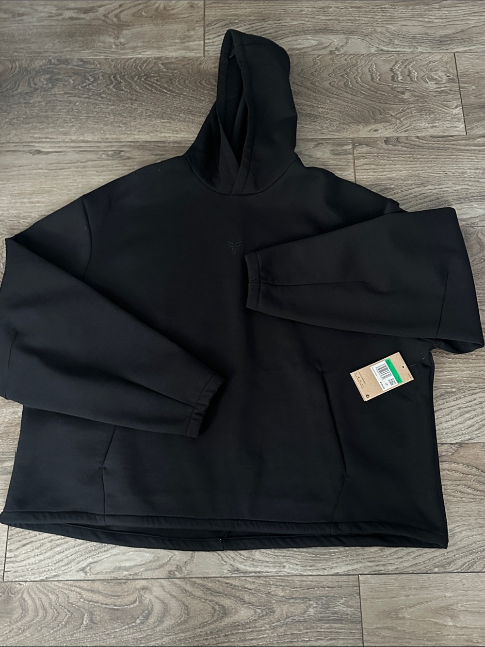 Black Mamba Kobe Bryant Nike hoodie